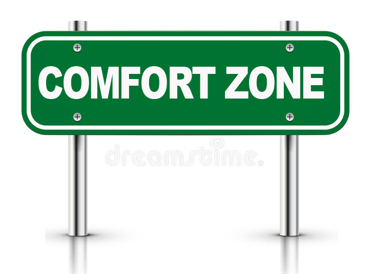 Our Comfort Zone